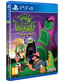 Day Of The Tentacle Remastered 