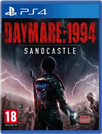 Joc Daymare 1994 Sandcastle pentru PS4