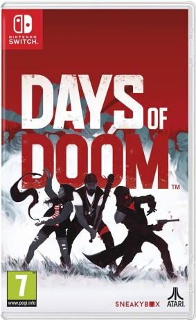 Joc Days Of Doom pentru Nintendo Switch