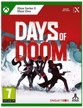 Joc Days Of Doom pentru XBOX SERIES / Xbox One