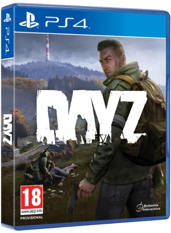 Joc Dayz pentru PS4
