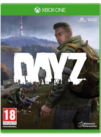 Joc Dayz pentru Xbox One