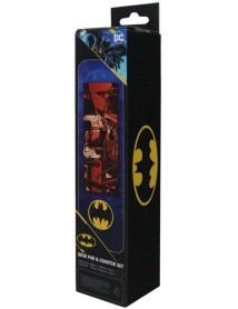 DC Batman Desk Pad & Coaster Set 
