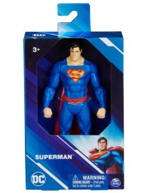 DC Batman Superman 15cm 