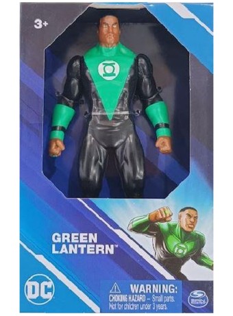 Figurina Joc DC Green Lantern 15cm 20145577