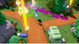 Joc DC Justice League Cosmic Chaos pentru Nintendo Switch