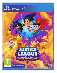 DC Justice League Cosmic Chaos