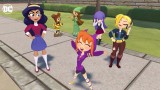 Joc DC Super Hero Girls Teen Power pentru Nintendo Switch