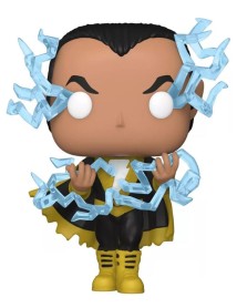 DC Super Heroes Black Adam Black Adam Glows In The Dark 9 CM 