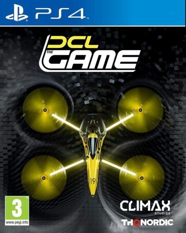 Joc DCL Drone Championship League pentru PS4