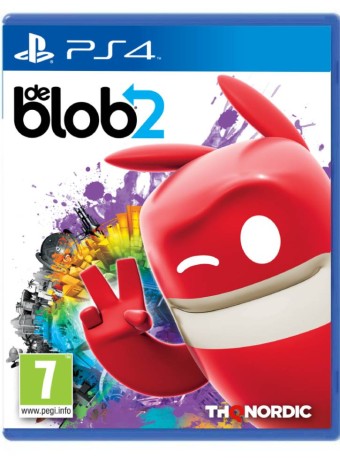 Joc De Blob 2 pentru PS4