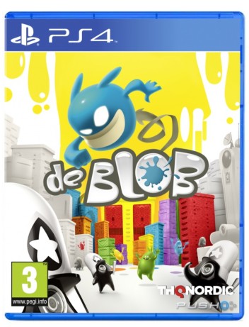 Joc De Blob pentru PS4