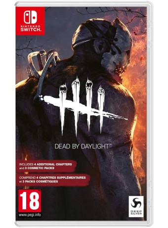 Joc Dead By Daylight Definitive Edition pentru Nintendo Switch