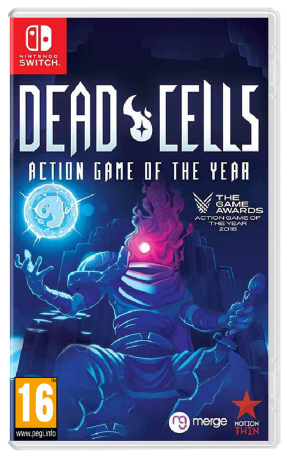 Joc Dead Cells Action Game Of The Year pentru Nintendo Switch
