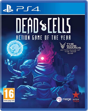 Joc Dead Cells Action Game Of The Year pentru PS4