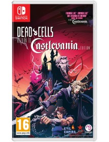 Dead Cells Return To Castlevania Edition 