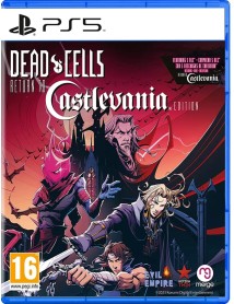 Dead Cells Return To Castlevania Edition 