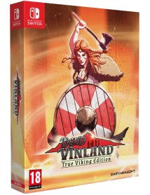 Dead In Vinland True Viking Edition 