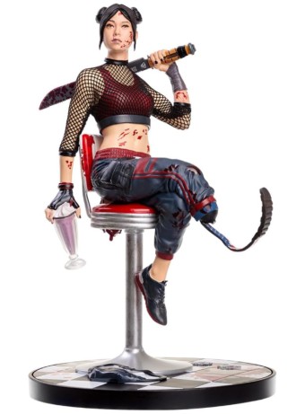 Figurina Joc Dead Island 2 Collectors Amy 20cm