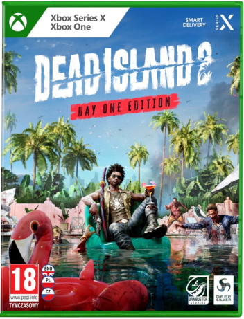 Joc Dead Island 2 Day One Edition & pentru XBOX SERIES