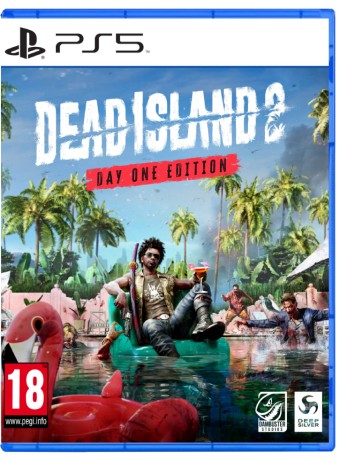 Joc Dead Island 2 Day One Edition pentru PS5