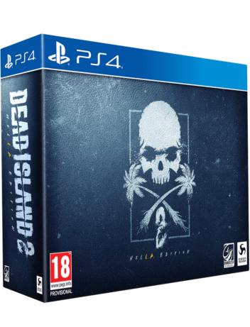 Joc Dead Island 2 Hell A Edition pentru PS4