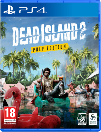Joc Dead Island 2 Pulp Edition pentru PS4