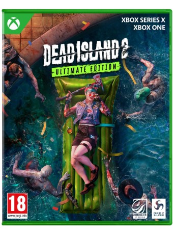 Joc Dead Island 2 Ultimate Edition pentru XBOX SERIES