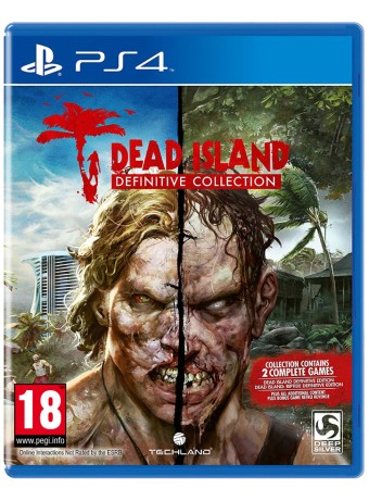Joc Dead Island Definitive Collection pentru PS4