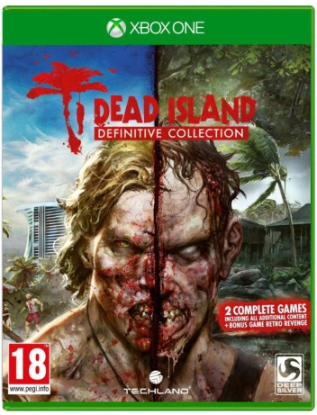 Joc Dead Island Definitive Collection pentru Xbox One