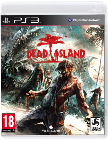 Joc Dead Island pentru PS3