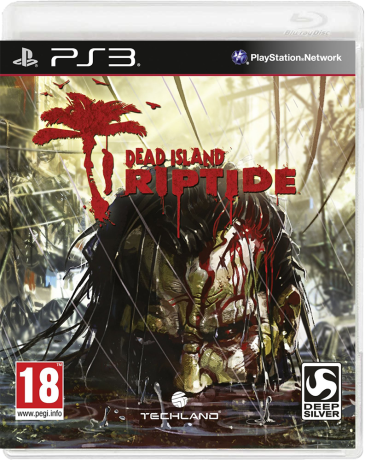 Joc Dead Island Riptide pentru PS3