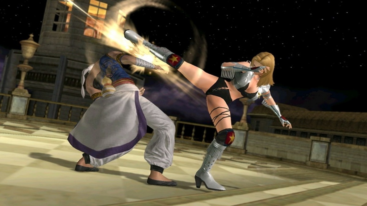 Joc Dead Or Alive Dimensions pentru Nintendo 3DS
