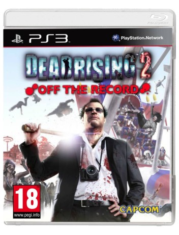 Joc Dead Rising 2 Off The Record pentru PS3