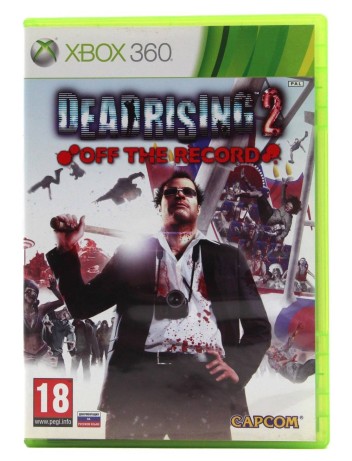 Joc Dead Rising 2 Off The Record pentru Xbox 360
