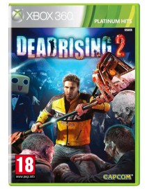 Dead Rising 2 Platinum Hits 