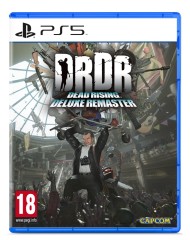 Dead Rising Remaster Deluxe