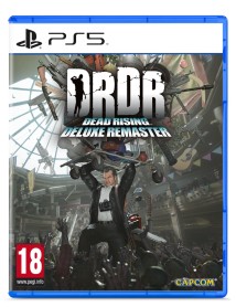 Dead Rising Remaster Deluxe 