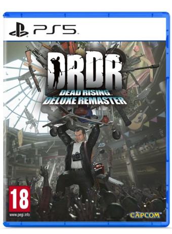 Joc Dead Rising Remaster Deluxe pentru PS5