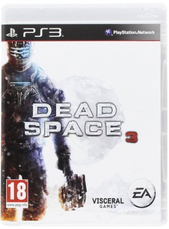 Joc Dead Space 3 pentru PS3