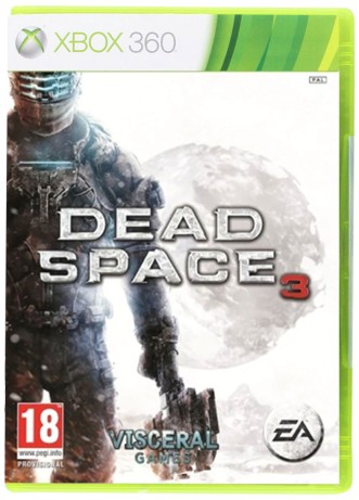 Joc Dead Space 3 pentru Xbox 360