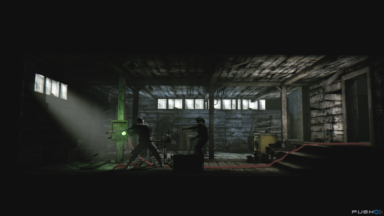 Joc Deadlight Directors Cut pentru PS4
