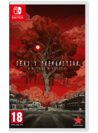 Joc Deadly Premonition 2 A Blessing In Disguise pentru Nintendo Switch