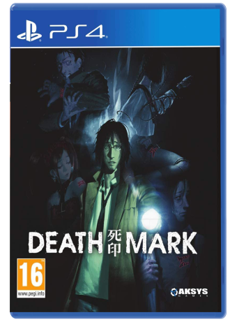 Joc Death Mark pentru PS4