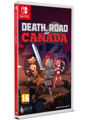 Joc Death Road To Canada pentru Nintendo Switch