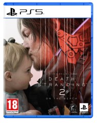 Death Stranding 2 On The Beach