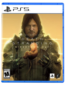 Death Stranding Directors Cut 