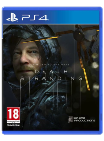 Joc Death Stranding pentru PS4