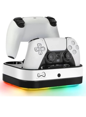  Deep Explorer Charging Station pentru PS5