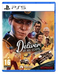 Deliver At All Costs